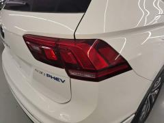 Volkswagen Tiguan L Plug-in Hybrid 430PHEV Plug-in Hybrid Premium Edition - photo 7