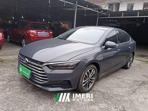 2021 BYD Qin Pro Beyond Edition 1.5TI Automatic Flagship - автомобиль из Китая