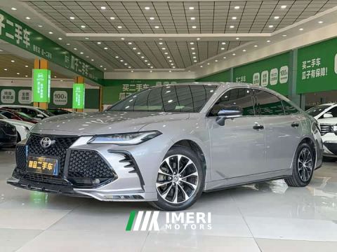 2023 Toyota Avalon 2.5L Luxury
