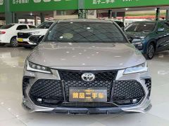 Toyota Avalon 2.5L Luxury - ფოტო 2