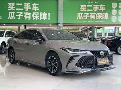 Toyota Avalon 2.5L Luxury - ფოტო 3