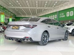 Toyota Avalon 2.5L Luxury - ფოტო 4