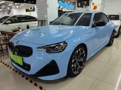 BMW M240i - ფოტო 1