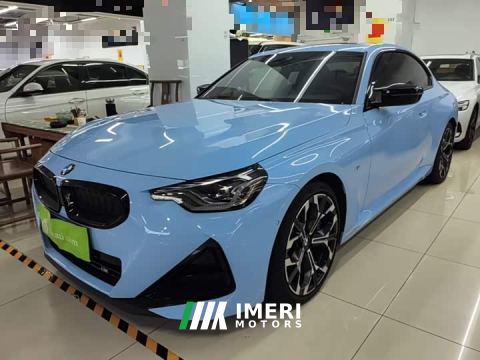 2024 BMW M240i - ავტომობილი ჩინეთიდან