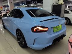 BMW M240i - ფოტო 4