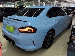 BMW M240i - ფოტო 6