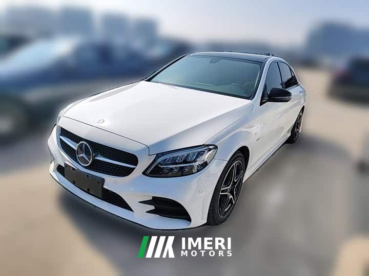 Mercedes-Benz C-Class C 260 L AMG Line Exclusive Edition - ავტომობილი ჩინეთიდან