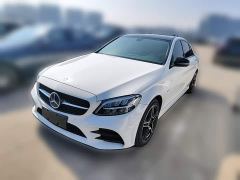 Mercedes-Benz C-Class C 260 L AMG Line Exclusive Edition - ფოტო 1