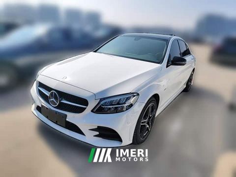 2021 Mercedes-Benz C-Class C 260 L AMG Line Exclusive Edition
