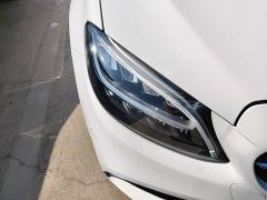 Mercedes-Benz C-Class C 260 L AMG Line Exclusive Edition - ფოტო 10