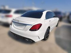 Mercedes-Benz C-Class C 260 L AMG Line Exclusive Edition - ფოტო 9