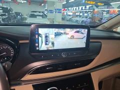 Buick GL8 Facelift Land Executive Cabin Luxury - фото 12