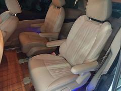 Buick GL8 Facelift Land Executive Cabin Luxury - фото 16