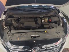 Buick GL8 Facelift Land Executive Cabin Luxury - фото 19