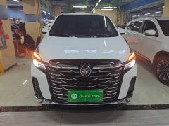 Buick GL8 Facelift Land Executive Cabin Luxury - фото 2