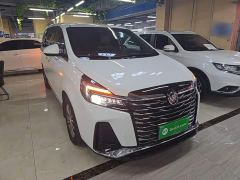 Buick GL8 Facelift Land Executive Cabin Luxury - фото 3