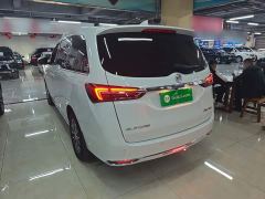 Buick GL8 Facelift Land Executive Cabin Luxury - фото 4