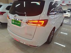 Buick GL8 Facelift Land Executive Cabin Luxury - фото 7