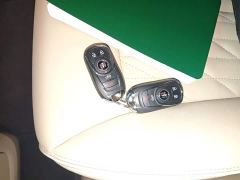 Buick GL8 Facelift Land Executive Cabin Luxury - фото 8