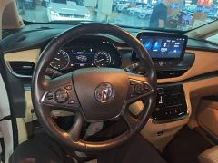 Buick GL8 Facelift Land Executive Cabin Luxury - фото 9