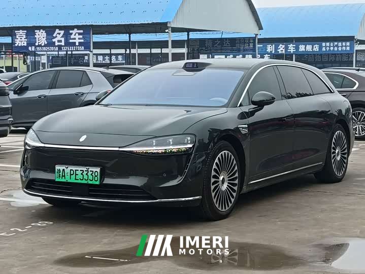 Stelato Enjoy S9T Pure Electric Rear-Wheel Drive Max (192-Channel LiDAR) - car from China