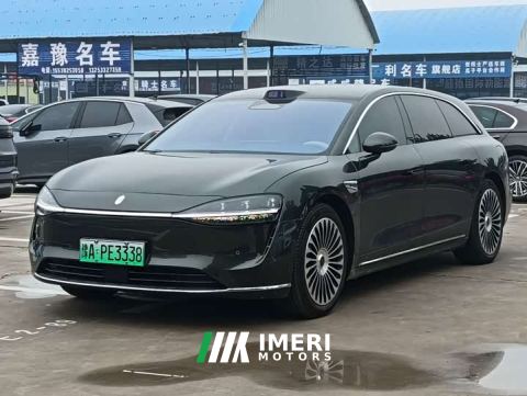 2025 Stelato Enjoy S9T Pure Electric Rear-Wheel Drive Max (192-Channel LiDAR) - car from China