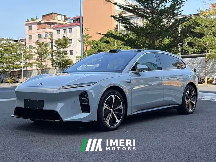 NIO ET5T 100kWh Touring - ავტომობილი ჩინეთიდან