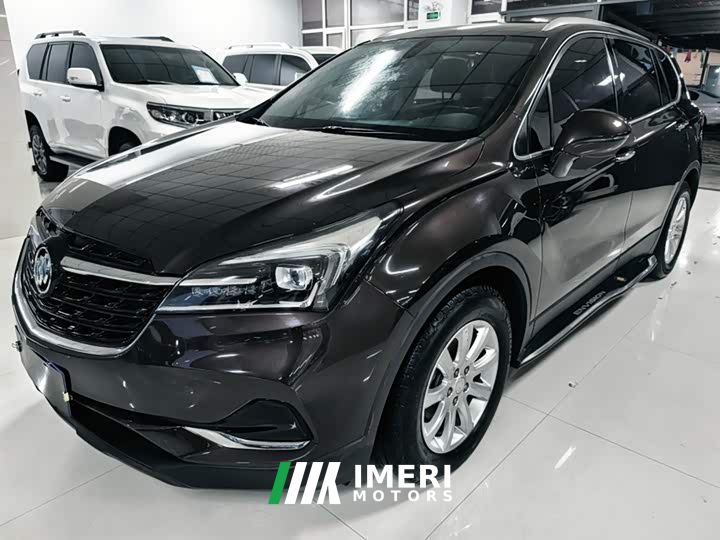Buick Encore GX Plus 532T FWD Luxury
