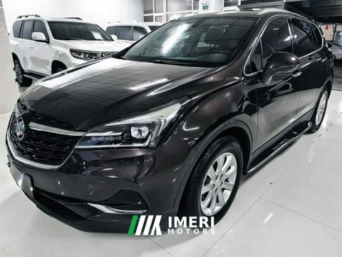 2021 Buick Encore GX Plus 532T FWD Luxury - ავტომობილი ჩინეთიდან