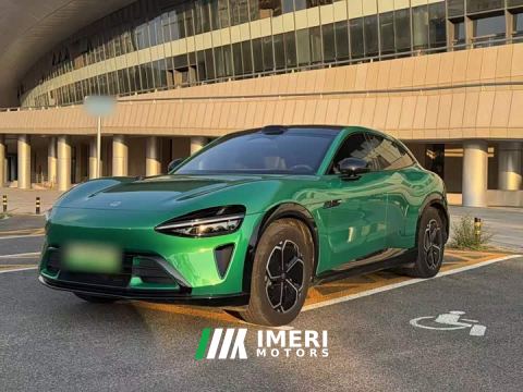 2025 Xiaomi YU7 Rear-Wheel Drive Long-Range Edition - автомобиль из Китая