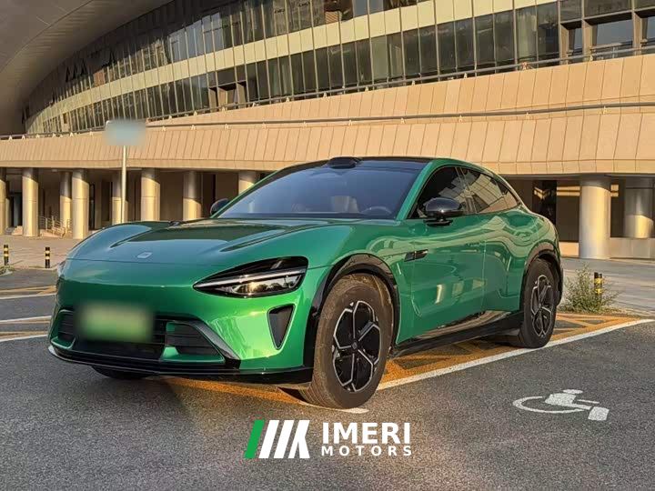 Xiaomi YU7 Rear-Wheel Drive Long-Range Edition
