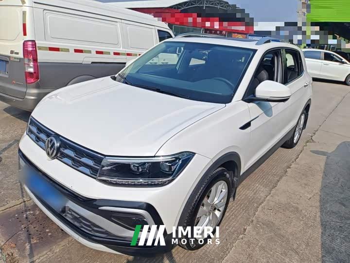 Volkswagen Tujia 1.5L Automatic Comfort Edition