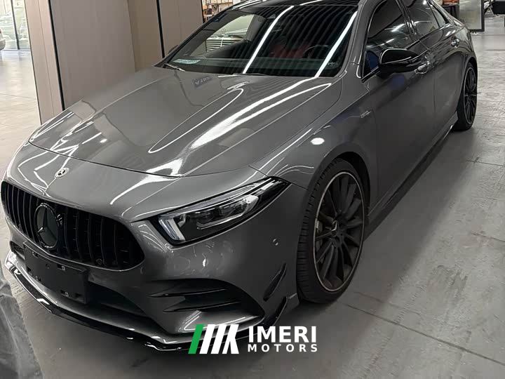 Mercedes-Benz Mercedes-AMG A35 L 4MATIC - car from China