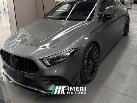 2022 Mercedes-Benz Mercedes-AMG A35 L 4MATIC - автомобиль из Китая