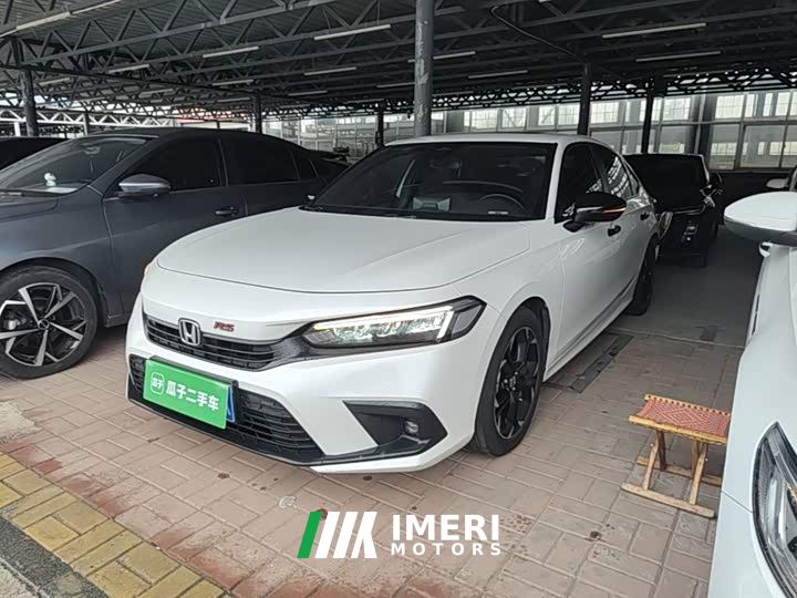 Honda Civic 240TURBO CVT Sport Edition