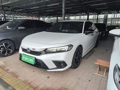 Honda Civic 240TURBO CVT Sport Edition - photo 1
