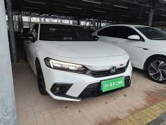 Honda Civic 240TURBO CVT Sport Edition - photo 3