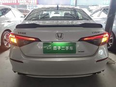 Honda Civic 240TURBO CVT Sport Edition - photo 5