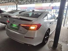 Honda Civic 240TURBO CVT Sport Edition - photo 6