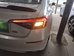 Honda Civic 240TURBO CVT Sport Edition - photo 7