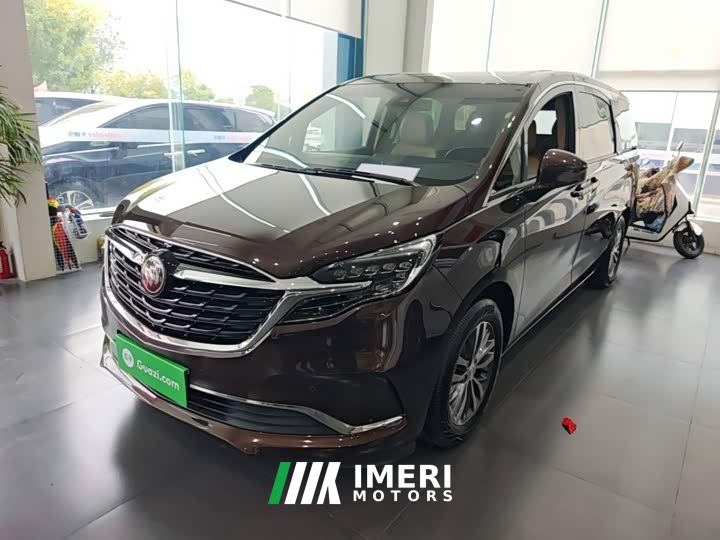 Buick GL8 ES Land Respect 653T Respect Enjoyment Edition - car from China