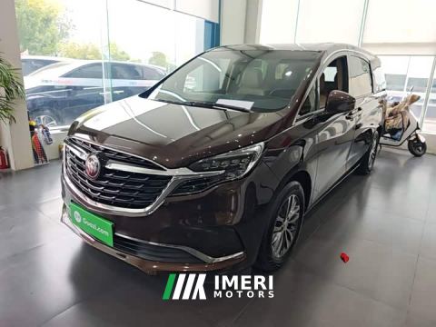 2021 Buick GL8 ES Land Respect 653T Respect Enjoyment Edition - ავტომობილი ჩინეთიდან