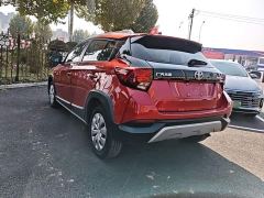 Toyota Yaris L Zhixuan X 1.5L CVT Leading Edition - photo 4