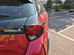 Toyota Yaris L Zhixuan X 1.5L CVT Leading Edition - photo 7
