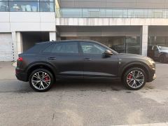 Audi Q8 55 TFSI Luxury Sport - photo 7