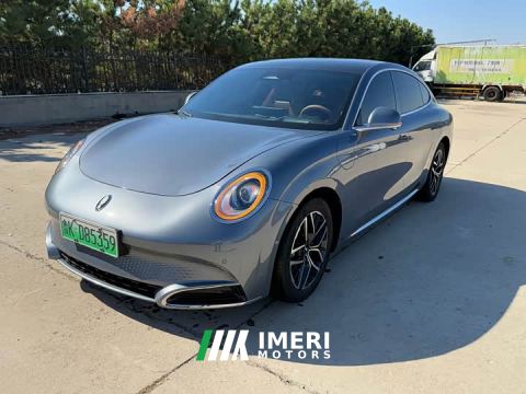 2023 ORA Lightning Cat 555km Deluxe Edition - car from China