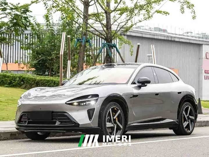 Xiaomi YU7 Four-Wheel Drive Max Edition - car from China