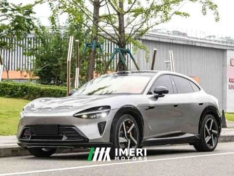 2025 Xiaomi YU7 Four-Wheel Drive Max Edition - автомобиль из Китая