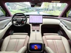 Xiaomi YU7 Four-Wheel Drive Max Edition - photo 6