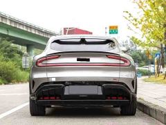 Xiaomi YU7 Four-Wheel Drive Max Edition - photo 9